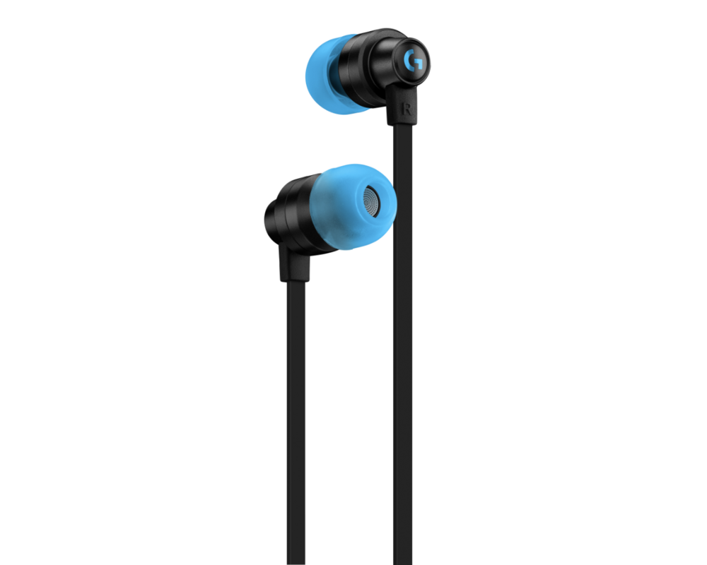 Слушалки Logitech G333 Gaming Headphones 12