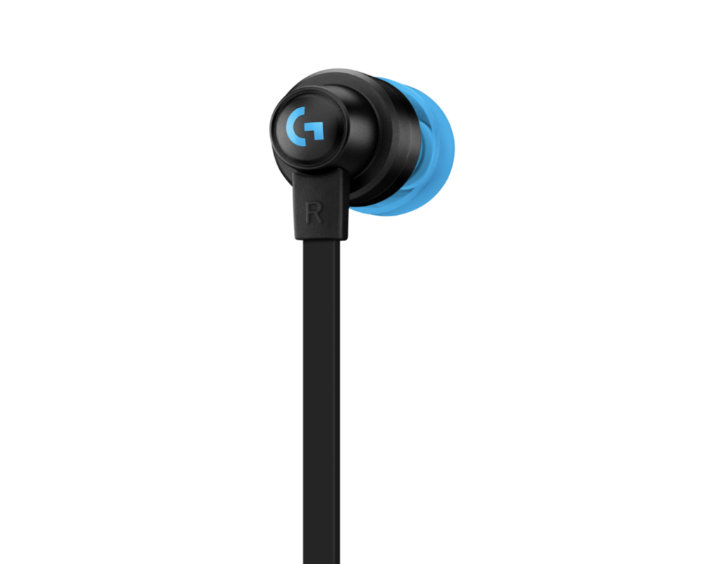 Слушалки Logitech G333 Gaming Headphones 15