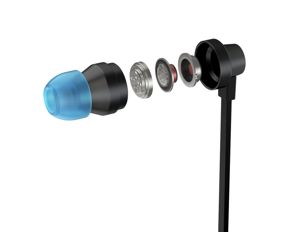 Слушалки Logitech G333 Gaming Headphones 16
