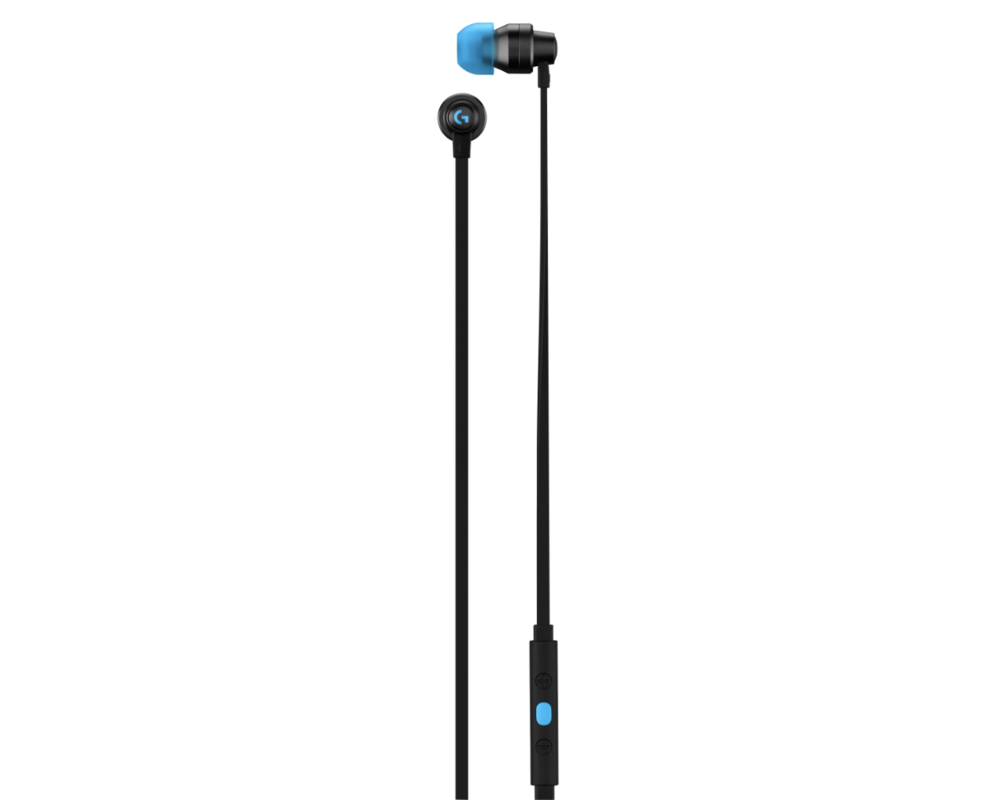 Слушалки Logitech G333 Gaming Headphones 14