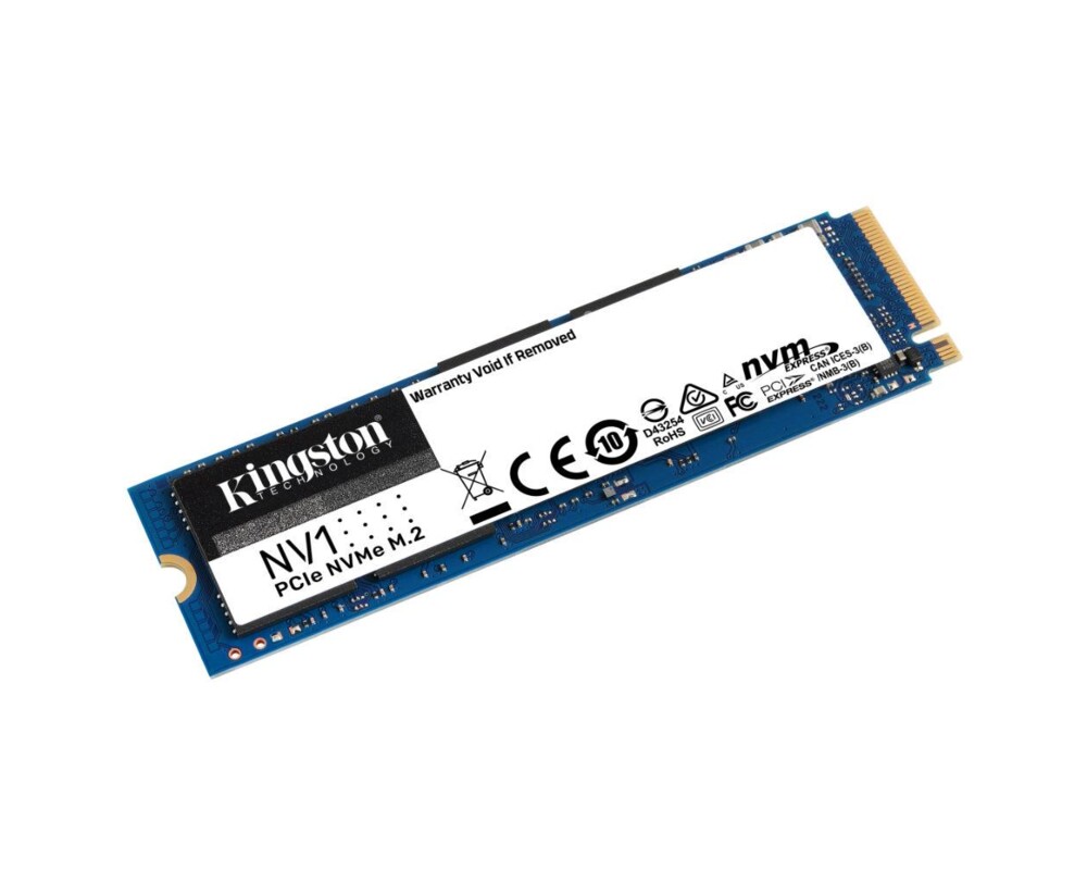 SSD Kingston 2TB NV1 M.2 2280 NVMe SSD 4