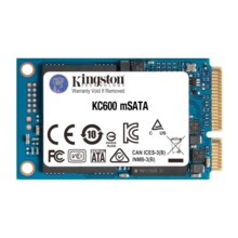  KINGSTON KC600, 512GB, mSATA 201175 SKC600MS-512G на топ цена - PIC.bg