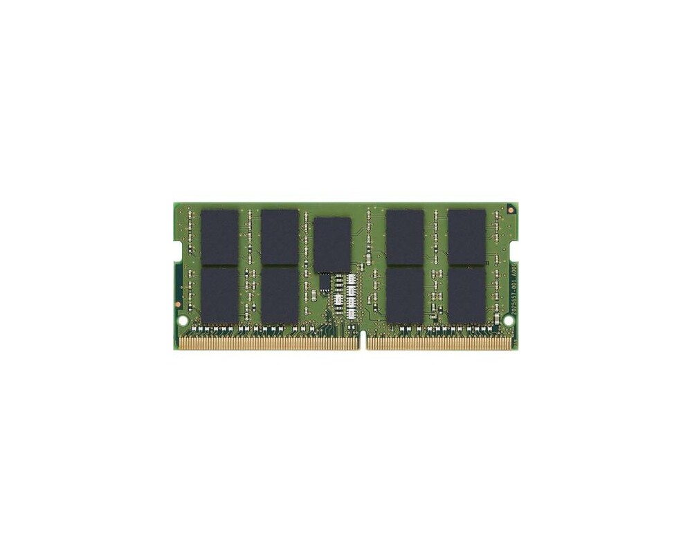 Памет KINGSTON 16GB 2666MHz DDR4 ECC CL19 SODIMM 2Rx8 Hynix D 2