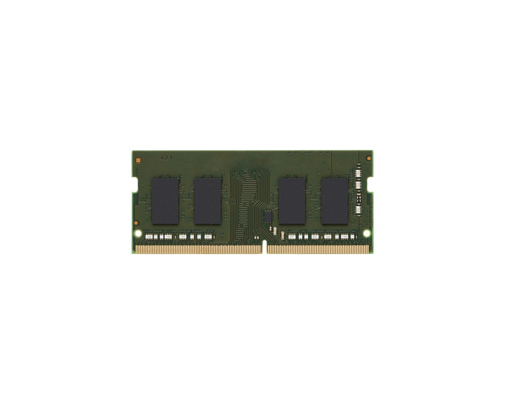 Памет KINGSTON 8GB DDR4 3200MHz Single Rank SODIMM 2