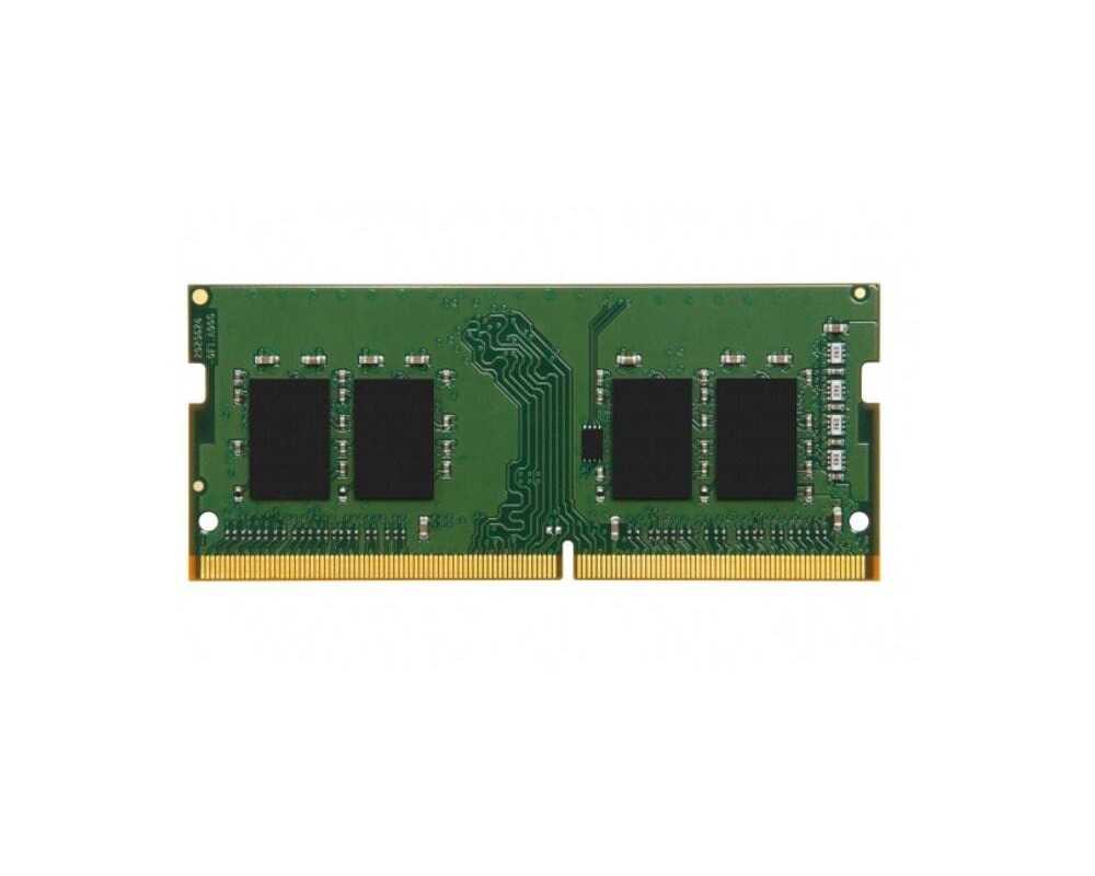Памет KINGSTON 8GB 2666MHz DDR4 Non-ECC CL19 SODIMM 1Rx16 4