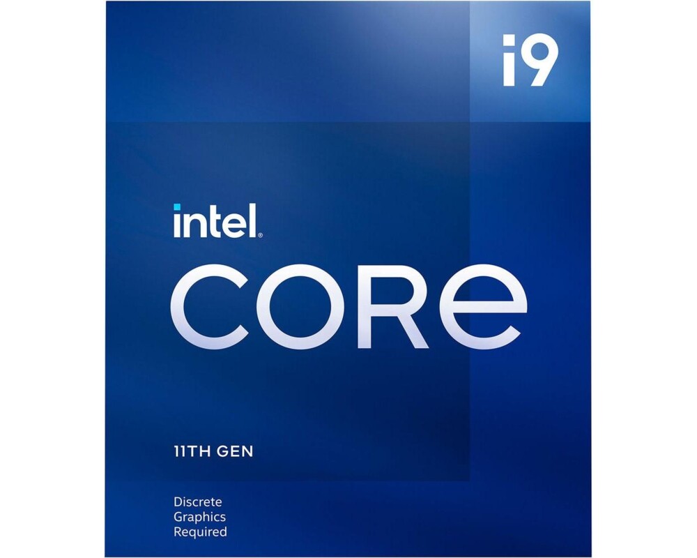 Процесор Intel Core i9-11900F (8-ядрен),Tray 2