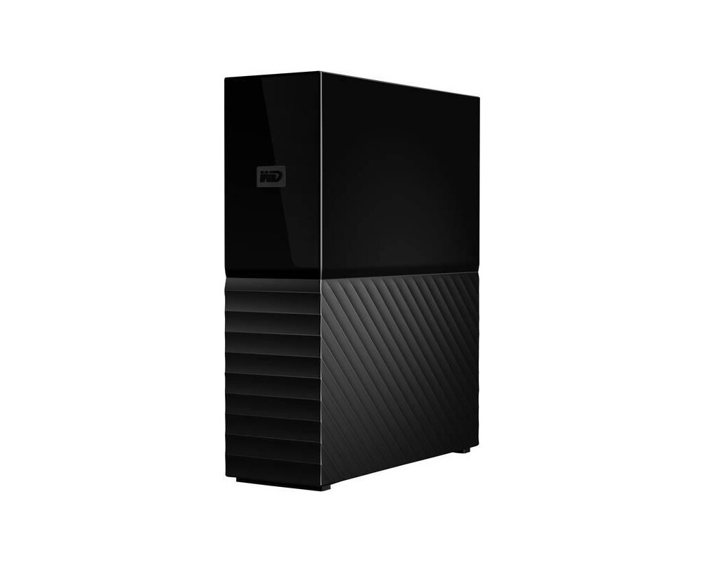 Твърд диск WD My Book 8TB HDD USB3.0 3.5inch RTL extern RoHS compliant WD SmartWare Pro 10