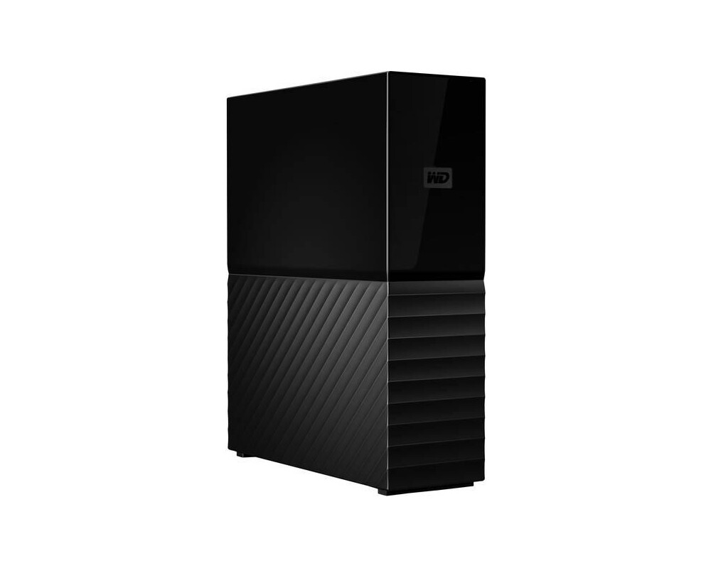 Твърд диск WD My Book 8TB HDD USB3.0 3.5inch RTL extern RoHS compliant WD SmartWare Pro 9