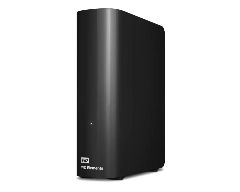 Твърд диск WD Elements 12TB HDD USB3.0 3.5inch RTL extern RoHS compliant black 8