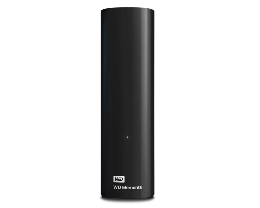 Твърд диск WD Elements 12TB HDD USB3.0 3.5inch RTL extern RoHS compliant black 10