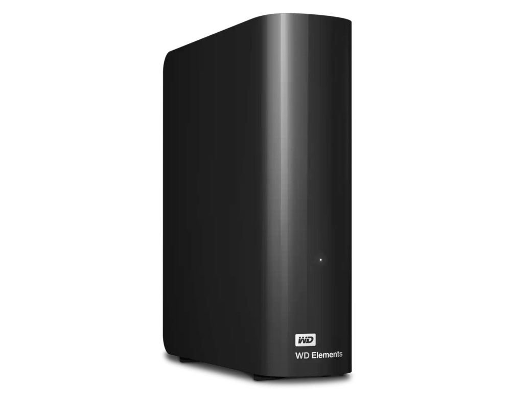 Твърд диск WD Elements 12TB HDD USB3.0 3.5inch RTL extern RoHS compliant black 9