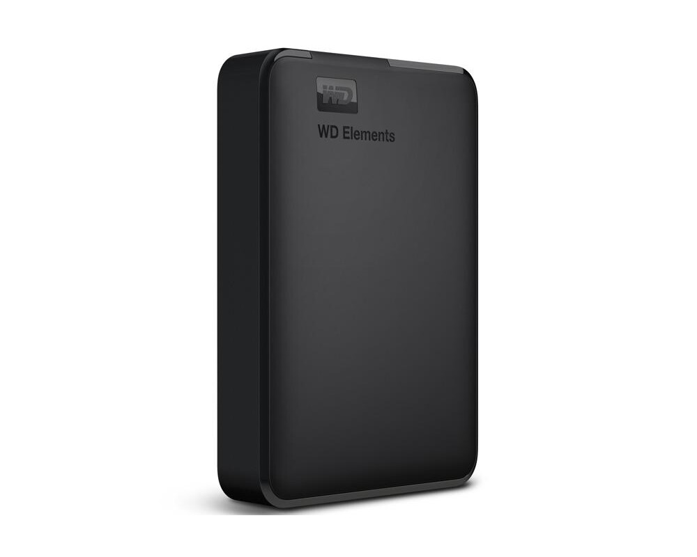 Твърд диск хард диск Western Digital Elements Portable, 5TB, 2.5", USB 3.0, Черен 14