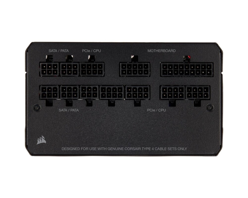 Захранване CORSAIR RMx Series RM850x 80 PLUS Gold Fully Modular ATX Power Supply 850W 25