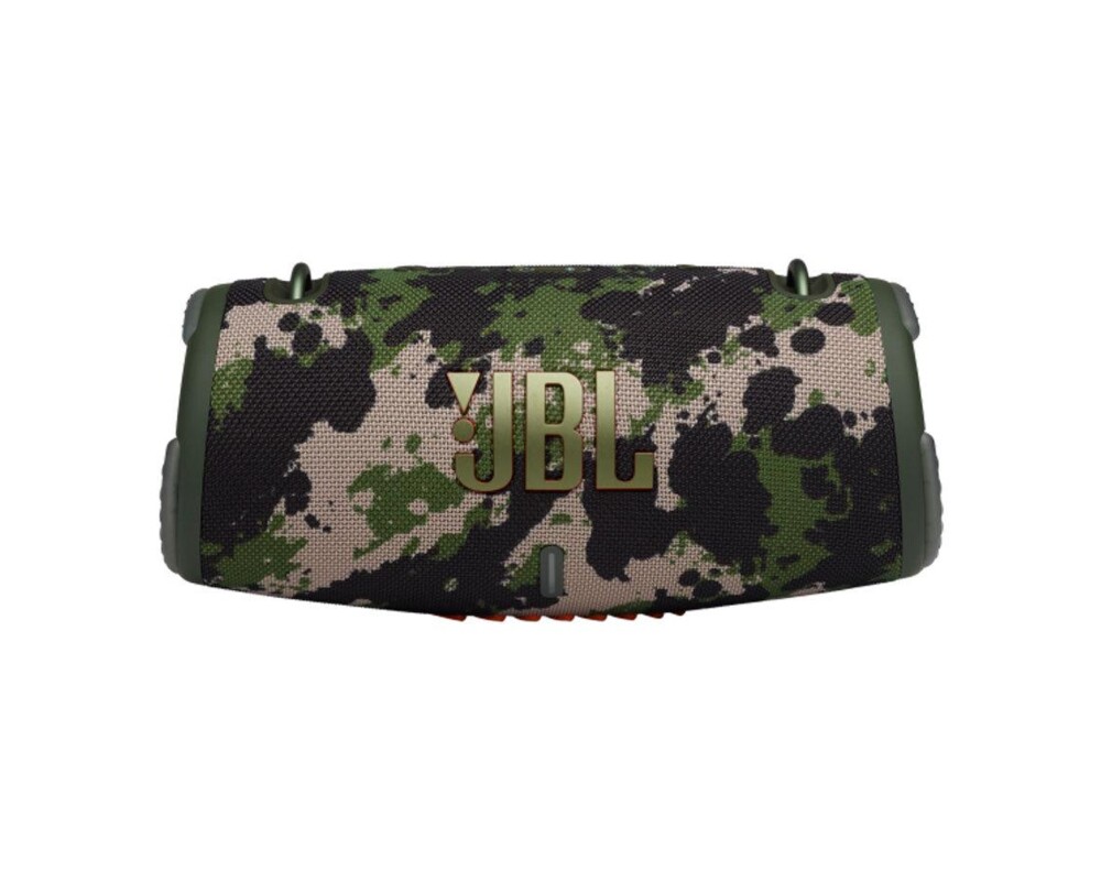 Тонколони JBL Xtreme 3 CAMO Portable waterproof speaker 9