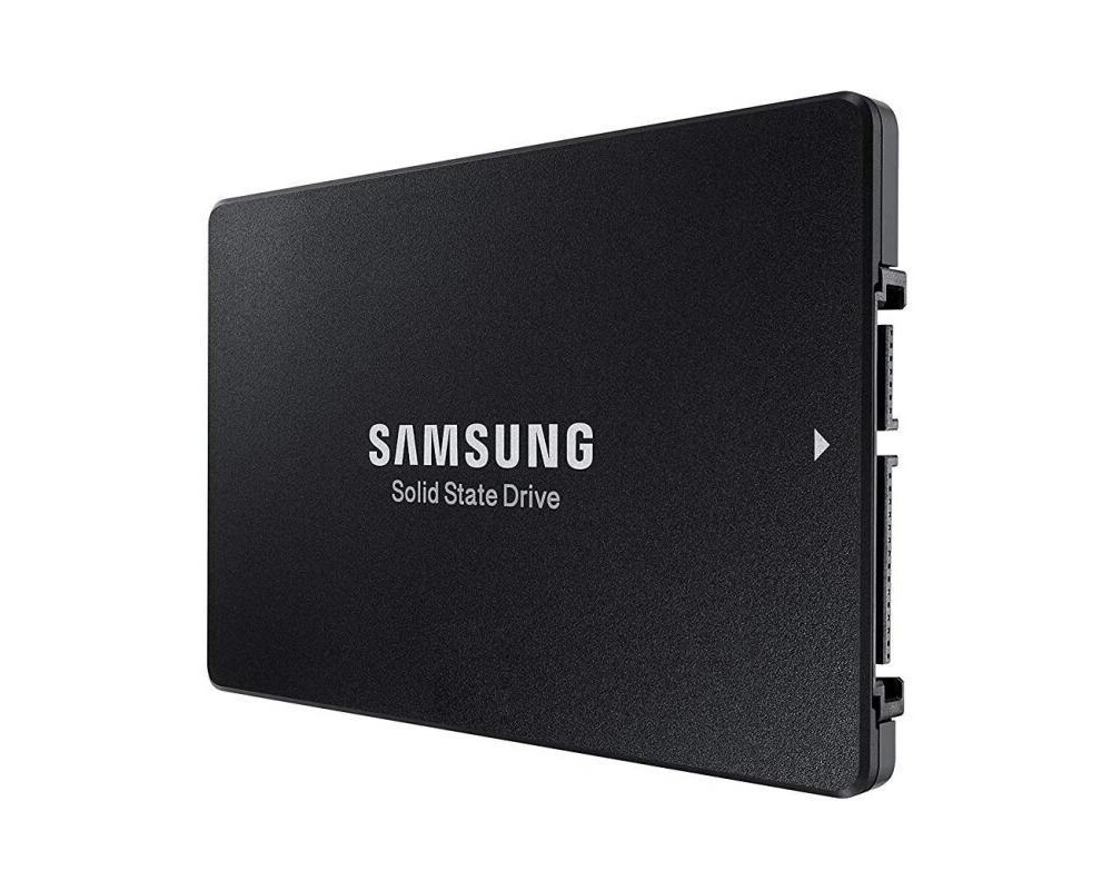 SSD Samsung Enterprise SSD PM1643a 3840GB TLC V5 RFX 2.5" SAS 2100 MB/s 5