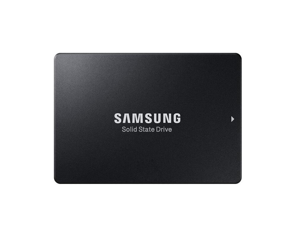 SSD Samsung Enterprise SSD PM1643a 3840GB TLC V5 RFX 2.5" SAS 2100 MB/s 4