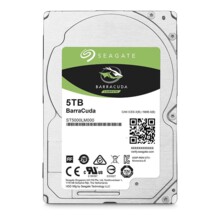  SEAGATE BarraCuda 5TB, 5400RPM, 2.5", 128MB, ST5000LM000 203645 HDD-SATA3-5TB-SEAG-LM000 на топ цена - PIC.bg