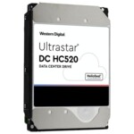 <span>Твърд диск</span> WD (HGST) UltraStar DC HC520, 12TB, 256MB Cache, SATA3 6.0Gb/s <span class='catalog-num-in-name'>HDD-SATA3-12TB-WD-ALE600</span> - 