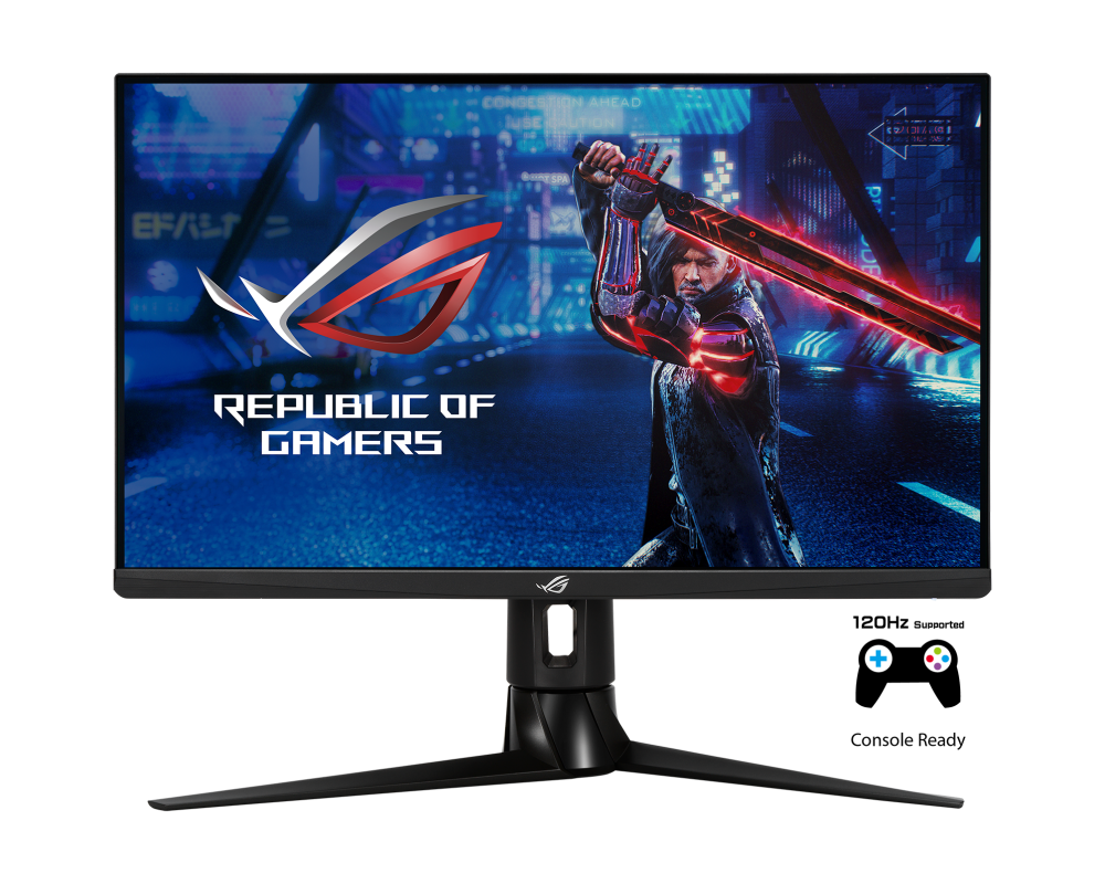 Монитор 27" ASUS ROG Strix XG27AQ 15