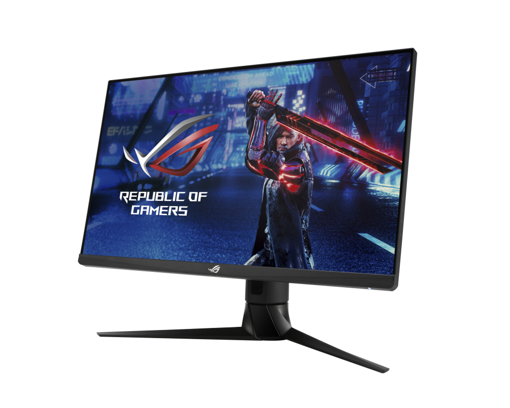 Монитор 27" ASUS ROG Strix XG27AQ 2