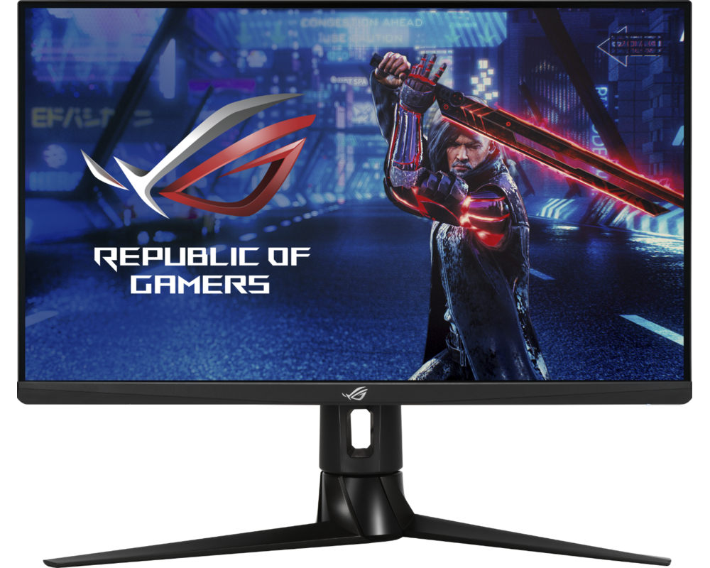 Монитор 27" ASUS ROG Strix XG27AQ 14