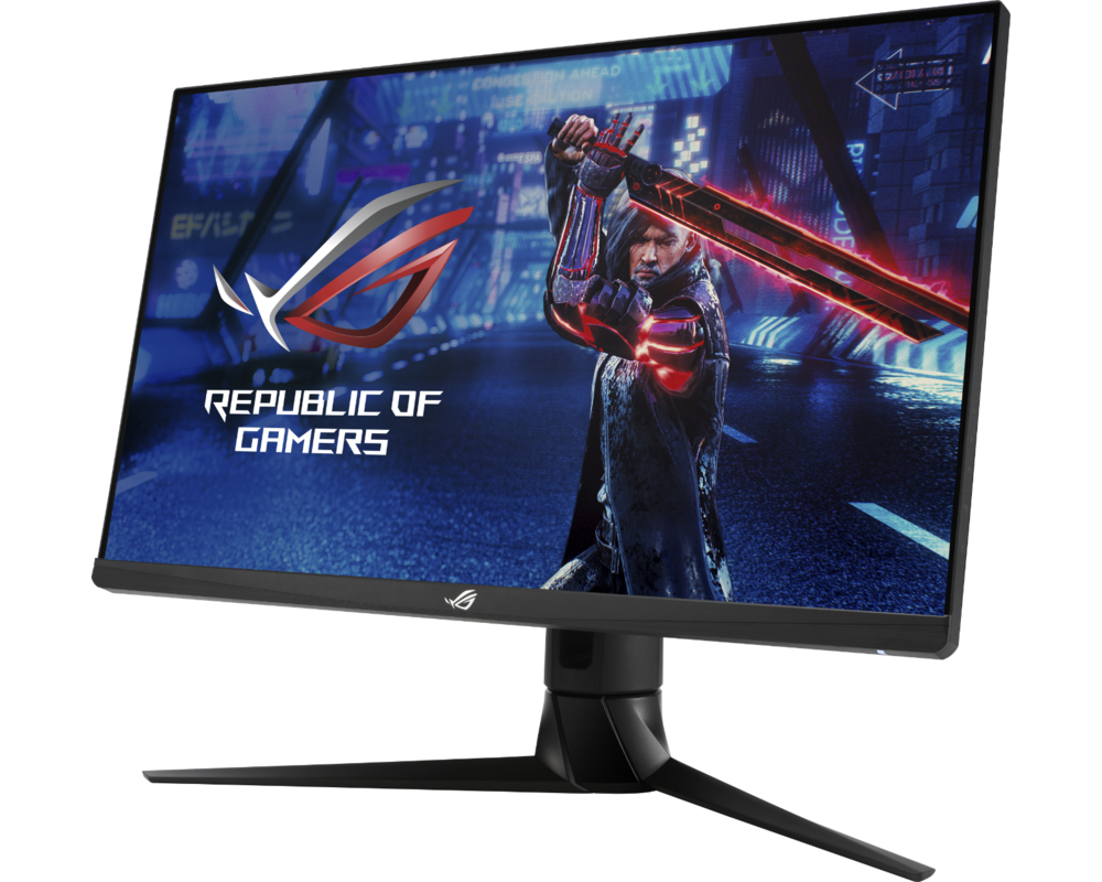 Монитор 27" ASUS ROG Strix XG27AQ 16