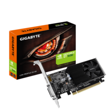  Gigabyte GeForce GT 1030 Low Profile 2GB DDR4 203722 N1030D4-2GL на топ цена - PIC.bg