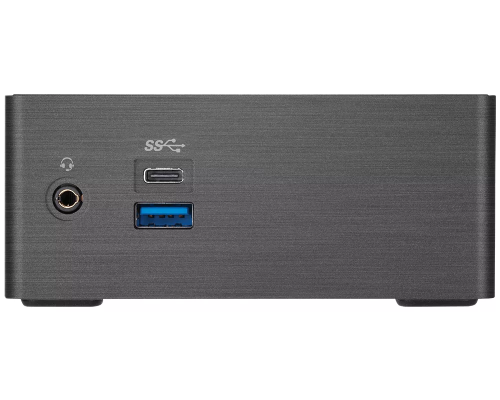 Настолен компютър Gigabyte Brix BLDP-5005 3