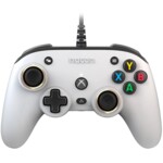 <span>Джойстици и Геймпадове</span> Жичен Nacon XBox Series Pro Compact White, Бял <span class='catalog-num-in-name'>NC-XBXPROCOMPACTWHITE</span> - 