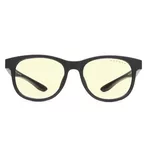 Очила за компютър Детски компютърни очила GUNNAR Rush Kids Small, Amber Natural, Черен 2