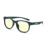 <span>Очила за компютър</span> Детски компютърни очила GUNNAR Rush Kids Small, Amber Natural, Зелен <span class='catalog-num-in-name'>GUN-RUS-09801</span> - 