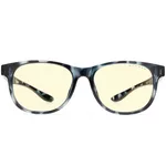 Очила за компютър Детски компютърни очила GUNNAR Rush Kids Large, Amber Natural, Син 2
