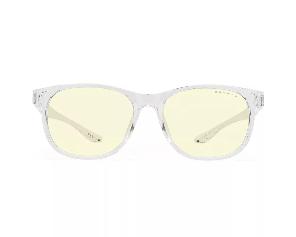 Очила за компютър Детски компютърни очила GUNNAR Rush Kids Large, Amber Natural, Кристал 2