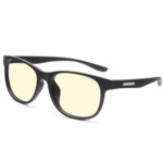 <span>Очила за компютър</span> Детски компютърни очила GUNNAR Rush Kids 12+, Amber Natural, Черен <span class='catalog-num-in-name'>GUN-RUS-00101</span> - 