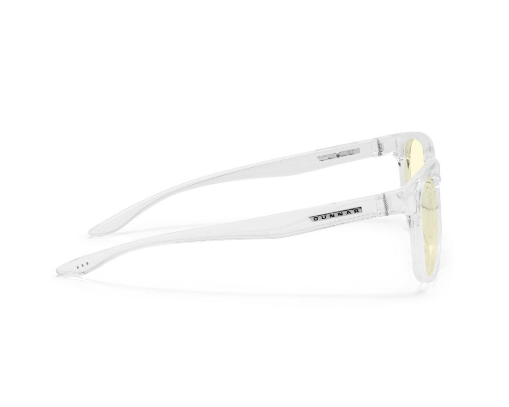 Очила за компютър Детски компютърни очила GUNNAR Rush Kids 12+, Amber Natural, Кристал 3