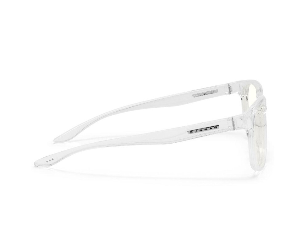 Очила за компютър Детски компютърни очила GUNNAR Rush Kids 12+, Clear Natural, Кристал 3