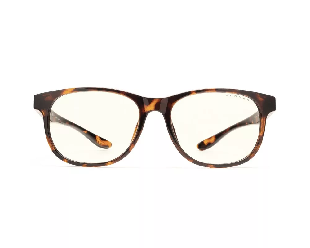 Очила за компютър Детски компютърни очила GUNNAR Rush Kids 12+, Clear Natural, Кехлибар 2