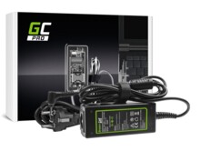  Захранване за лаптоп GREEN CELL, за Asus Eee PC, 19V, 2.1A  204355 GC-AD06P-ASUS-19V-2.1A на топ цена - PIC.bg