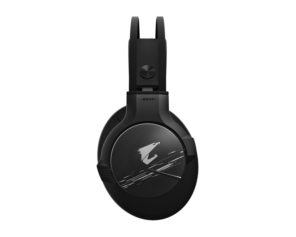 Слушалки Геймърски слушалки Gigabyte Aorus H1 RGB Fusion 4