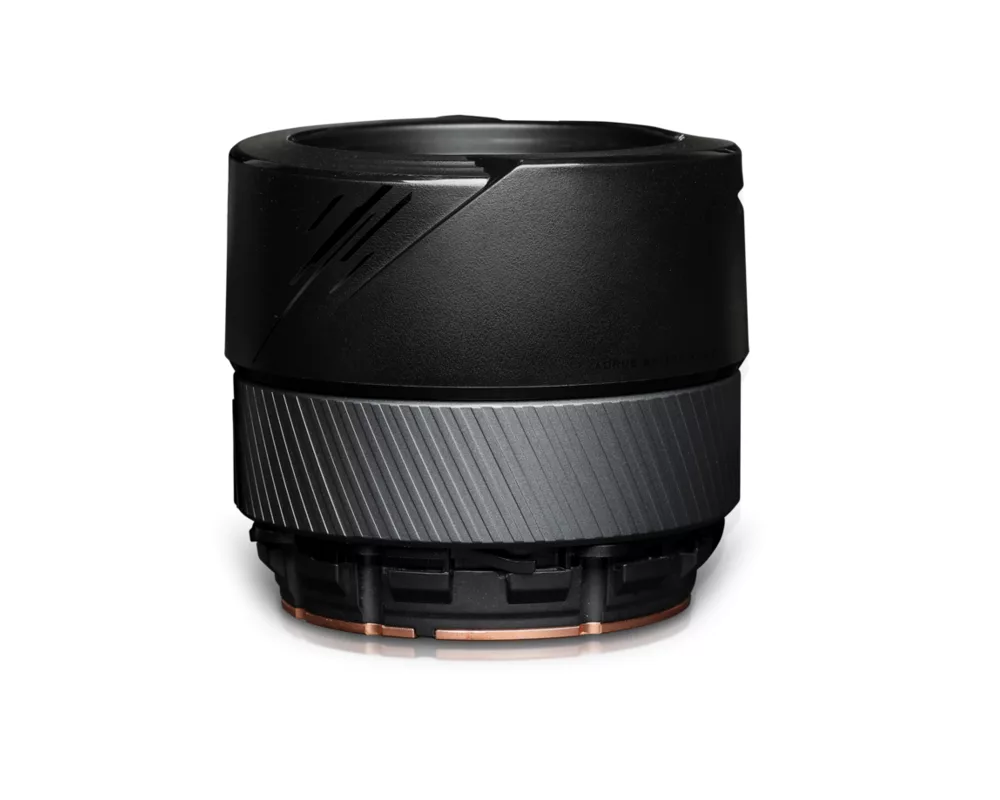 Охладител за процесор Gigabyte AORUS WATERFORCE X 360, LCD Display, RGB 5