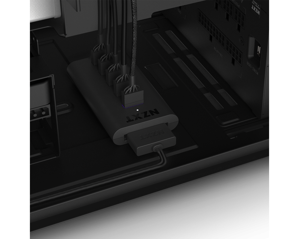 Адаптери USB хъб за вграждане NZXT AC-IUSBH-M3 6