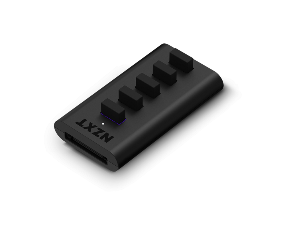 Адаптери USB хъб за вграждане NZXT AC-IUSBH-M3 3