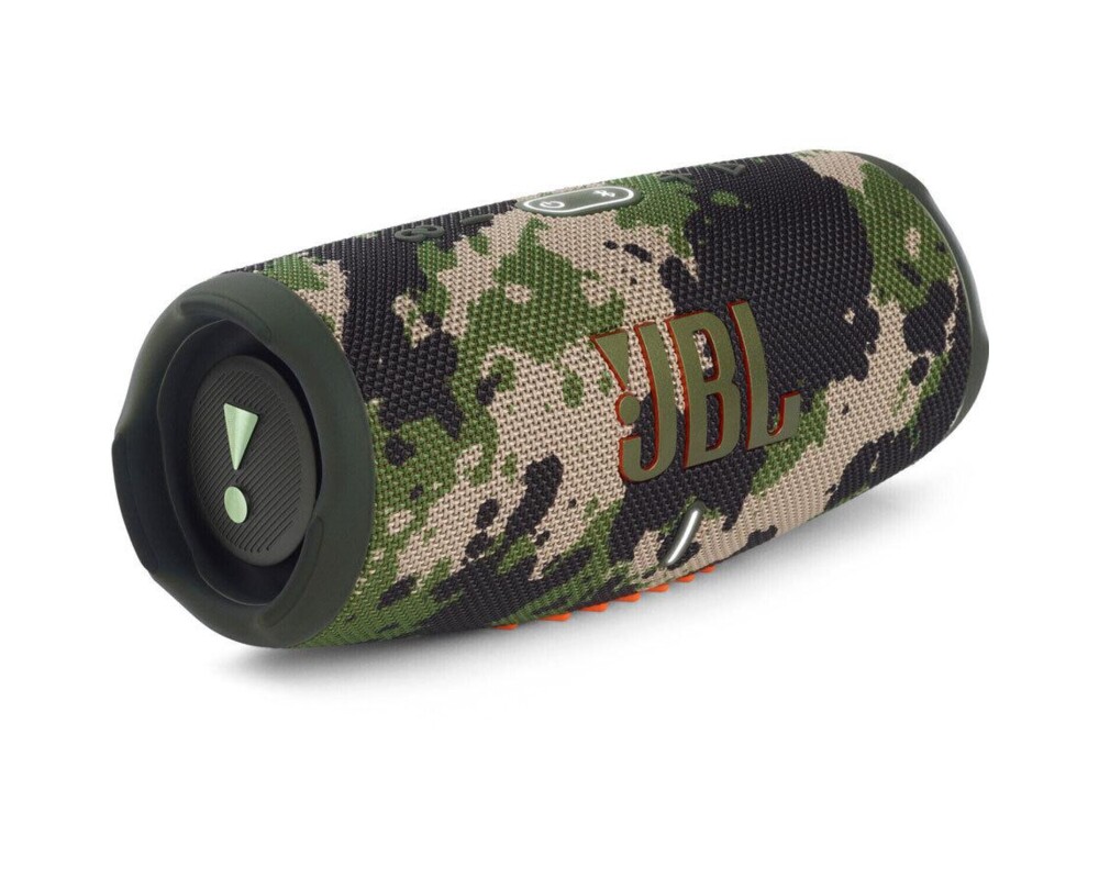 Тонколони JBL CHARGE 5 SQUAD Bluetooth Portable Waterproof Speaker with Powerbank 5