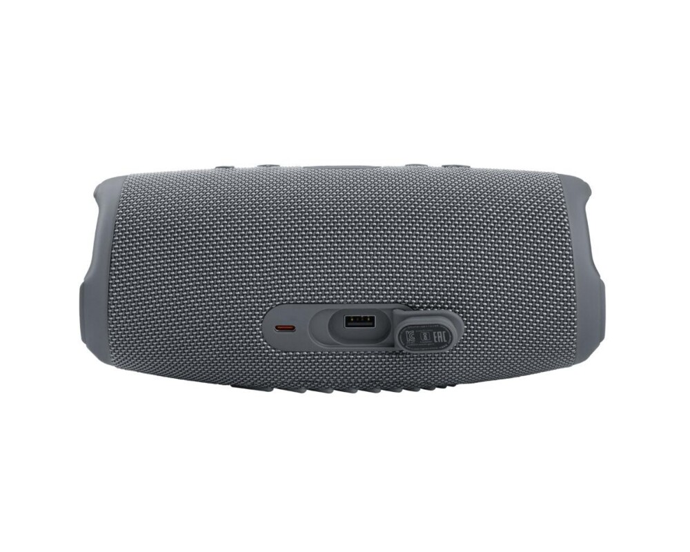 Тонколони JBL CHARGE 5 GRY Bluetooth Portable Waterproof Speaker with Powerbank 7
