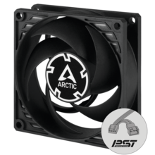  ARCTIC P8 PWM PST, Черен 205087 ACFAN00150A на топ цена - PIC.bg
