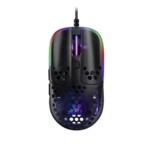 <span>Мишка</span> Геймърска мишка Xtrfy MZ1, RGB, Black <span class='catalog-num-in-name'>XTRFY-MOUSE-9004</span> - 