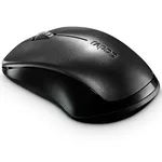 Мишка Безжична оптична мишка RAPOO 1620, 2.4 GHz, Черен 7