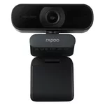 <span>Уеб камера</span> Rapoo XW180, микрофон, HD 1080p, 30 fps, Черен <span class='catalog-num-in-name'>RAPOO-19999</span> - 