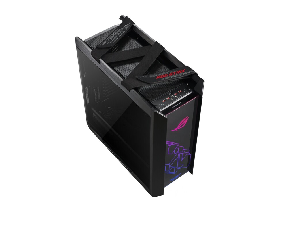 Кутия ASUS GX601 ROG STRIX HELIOS/BK 18