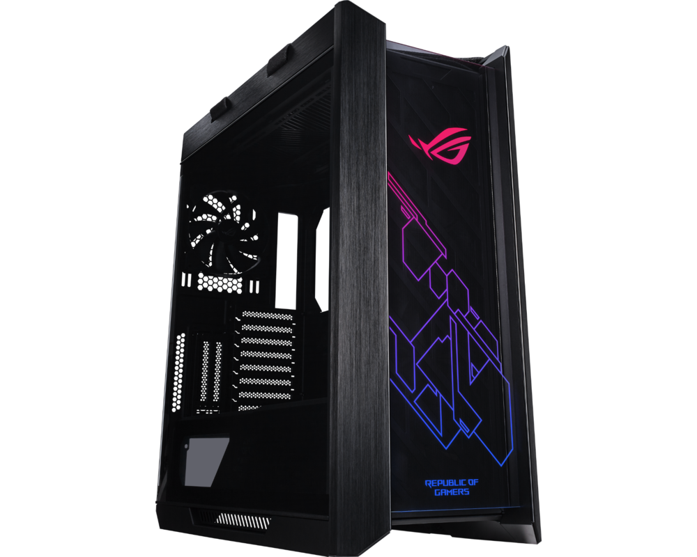 Кутия ASUS GX601 ROG STRIX HELIOS/BK 12